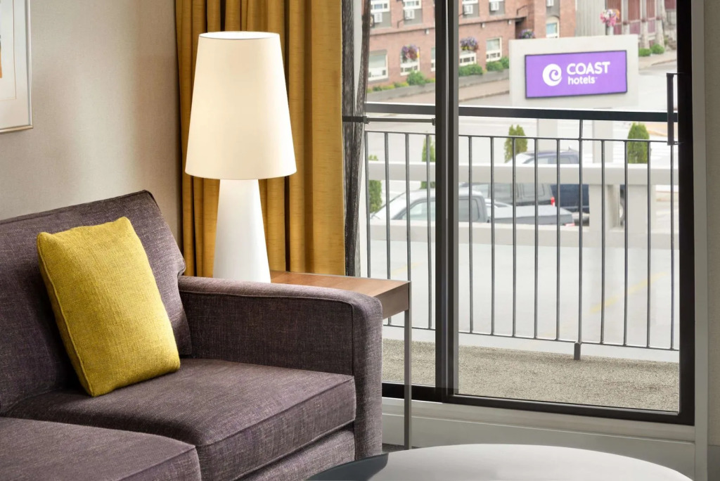 Coast Prince George Hotel by APA