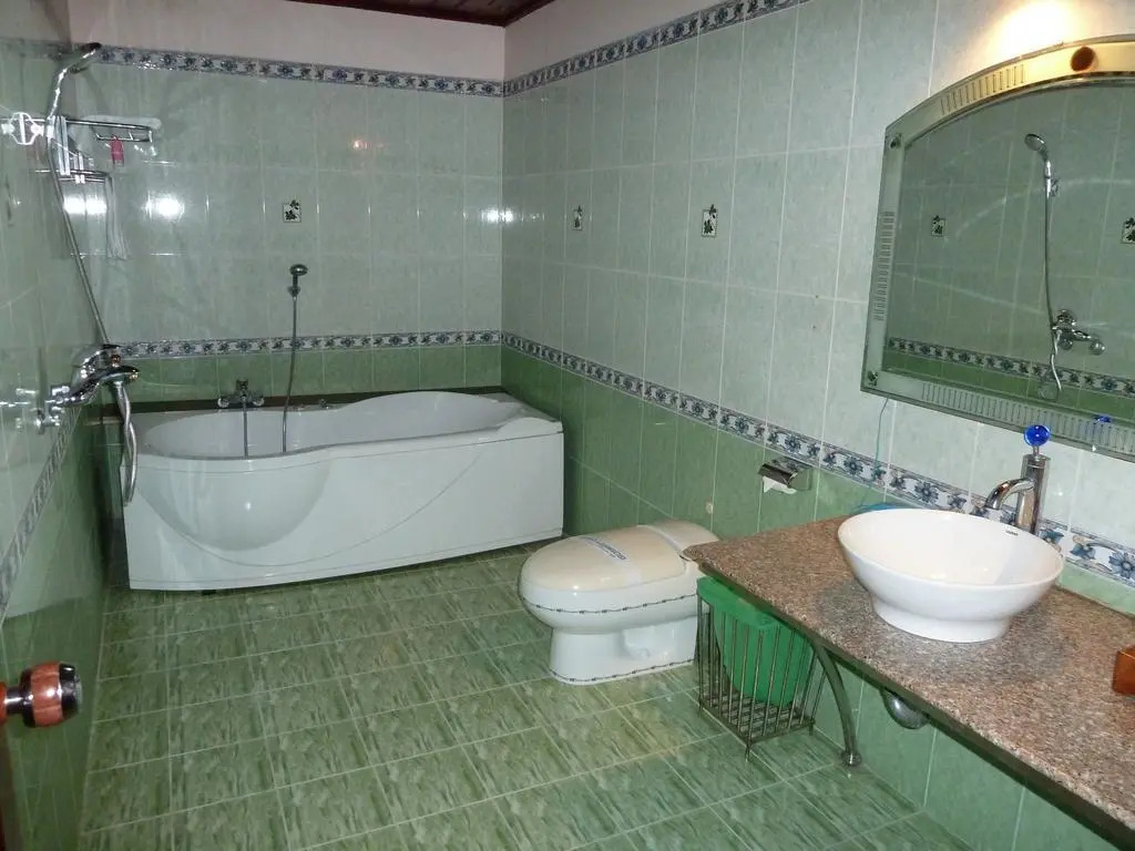 Ca Ty Hotel