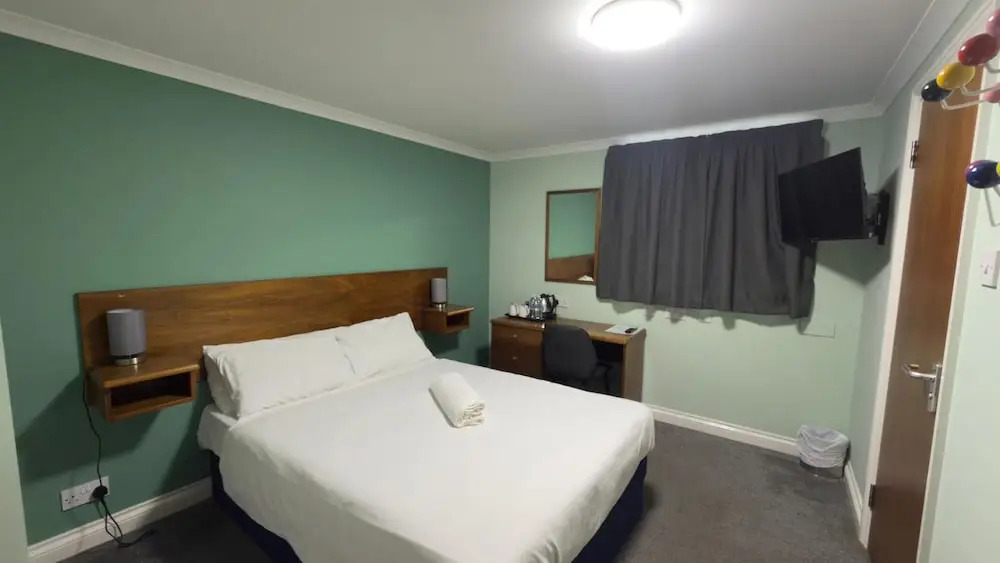 The Terrace Lodge Hotel