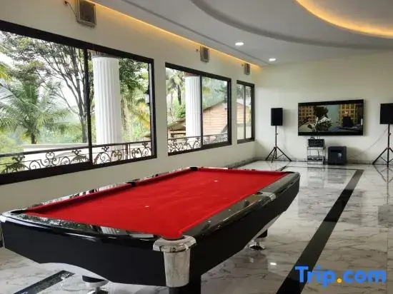 Lulu Luxury New 5br Villa Private Family Gathering at Puncak Bogor