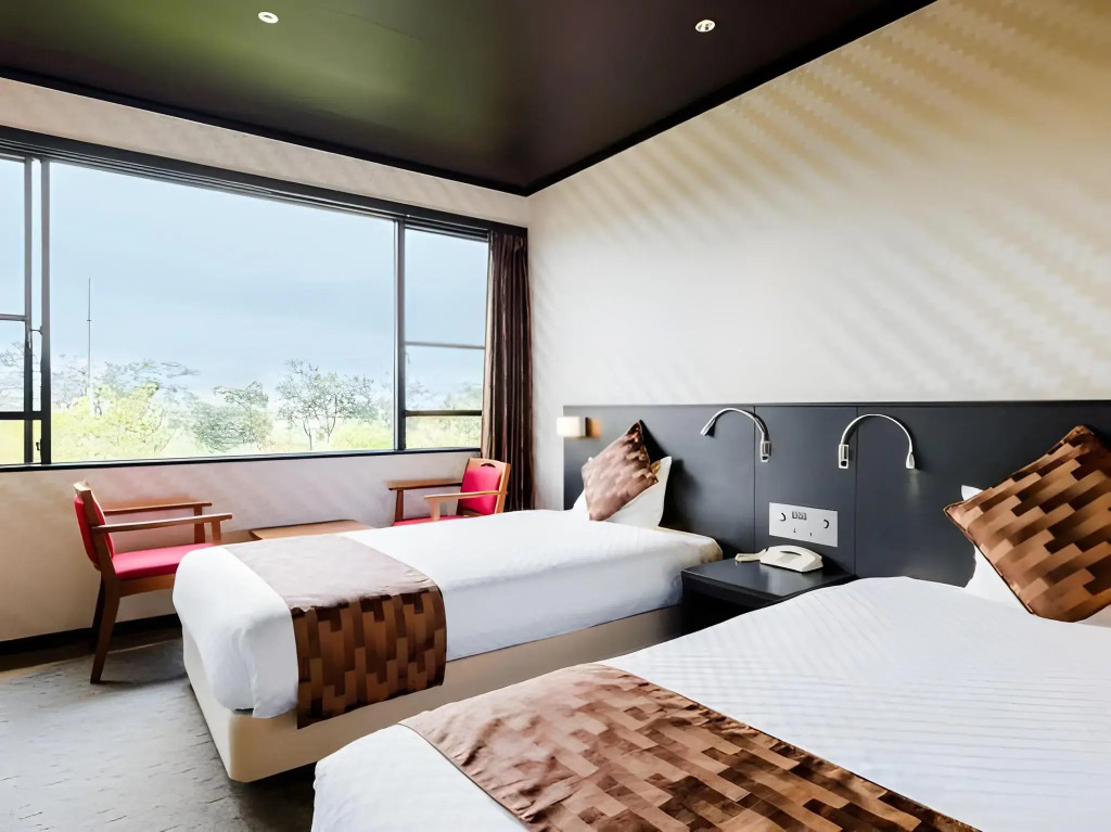 KAMENOI HOTEL Nara