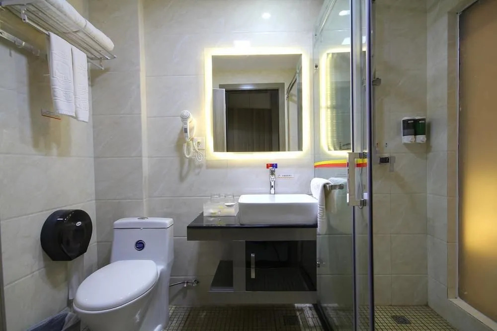 Super 8 Hotel Guangzhou Huang Shi Xi Lu