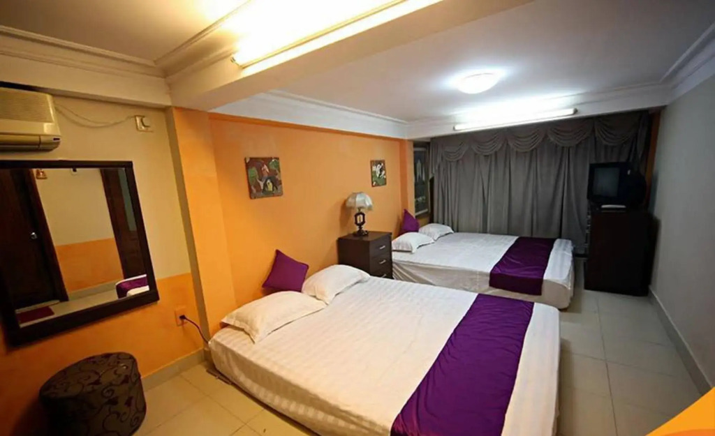 Zostay Hostel Backpackers