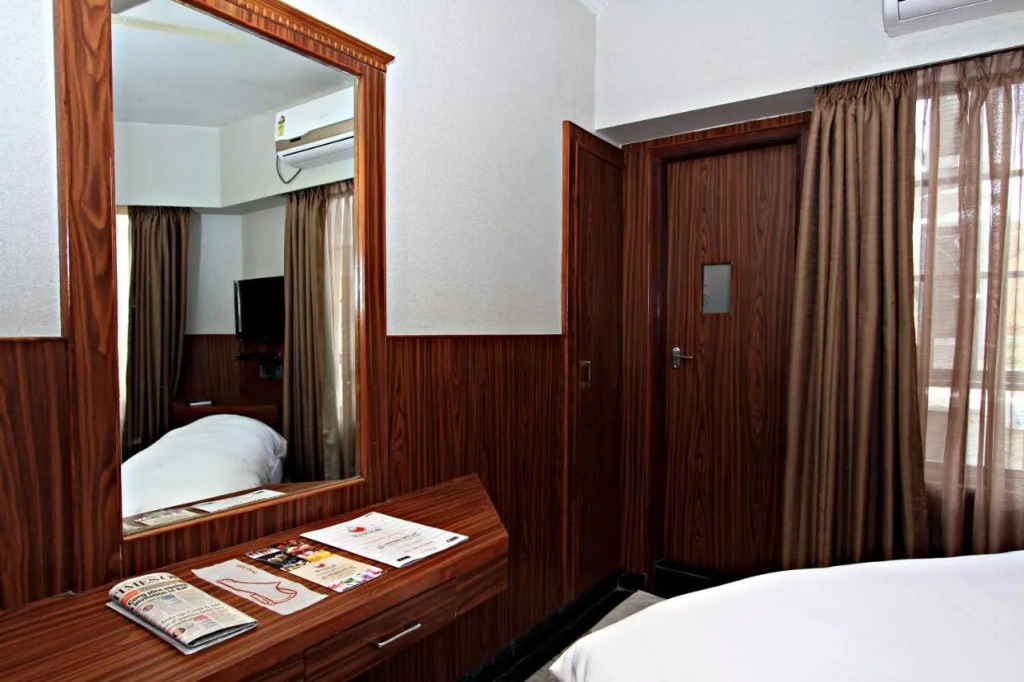 Hotel Empire International - Central Street