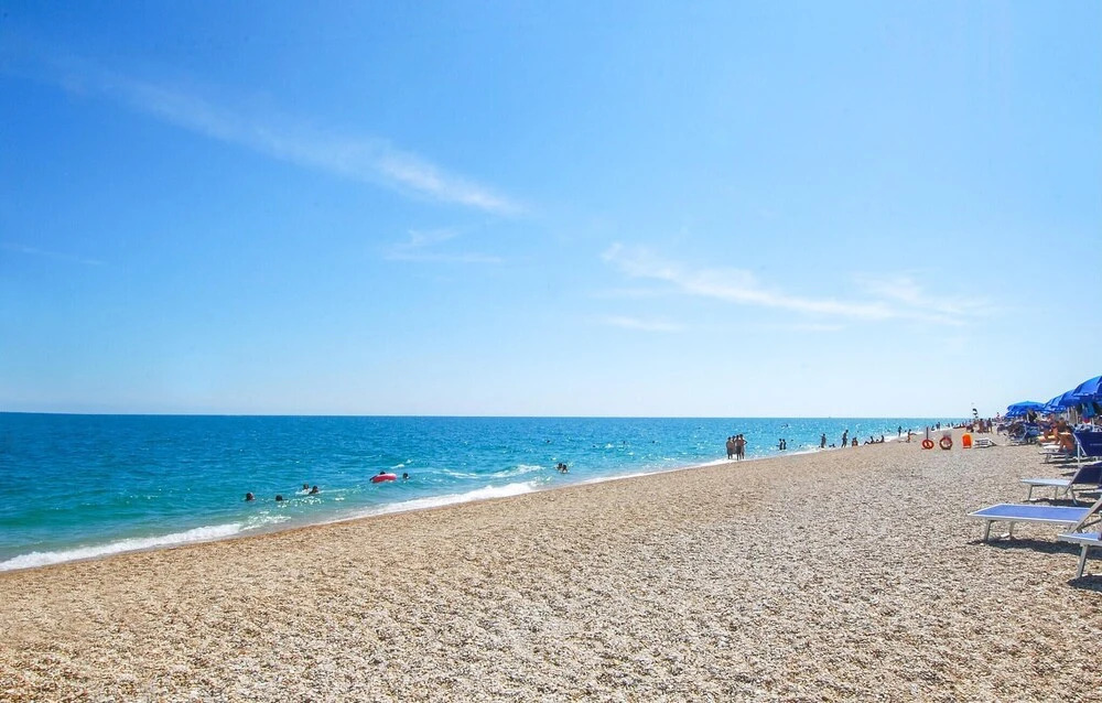 Nice Apartment in Marcelli With Wifi and 1 Bedrooms