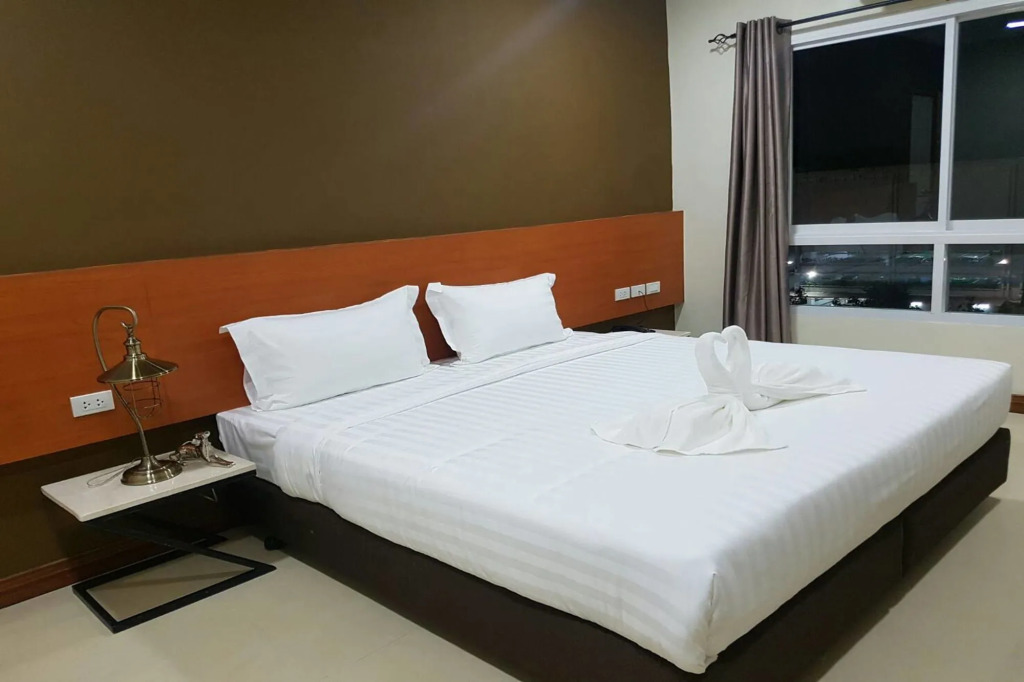 deVloft hotel Korat
