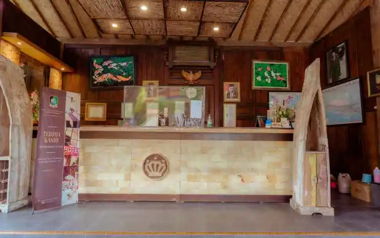 Hotel Mahkota Plengkung by ecommerceloka