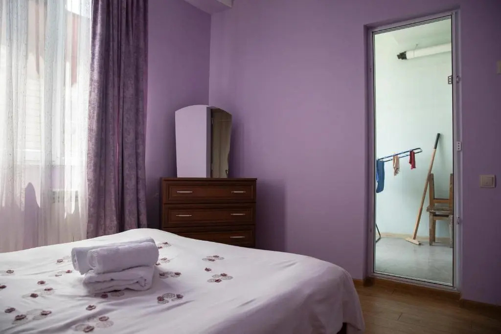Apartment In Batumi MGZAVREBI