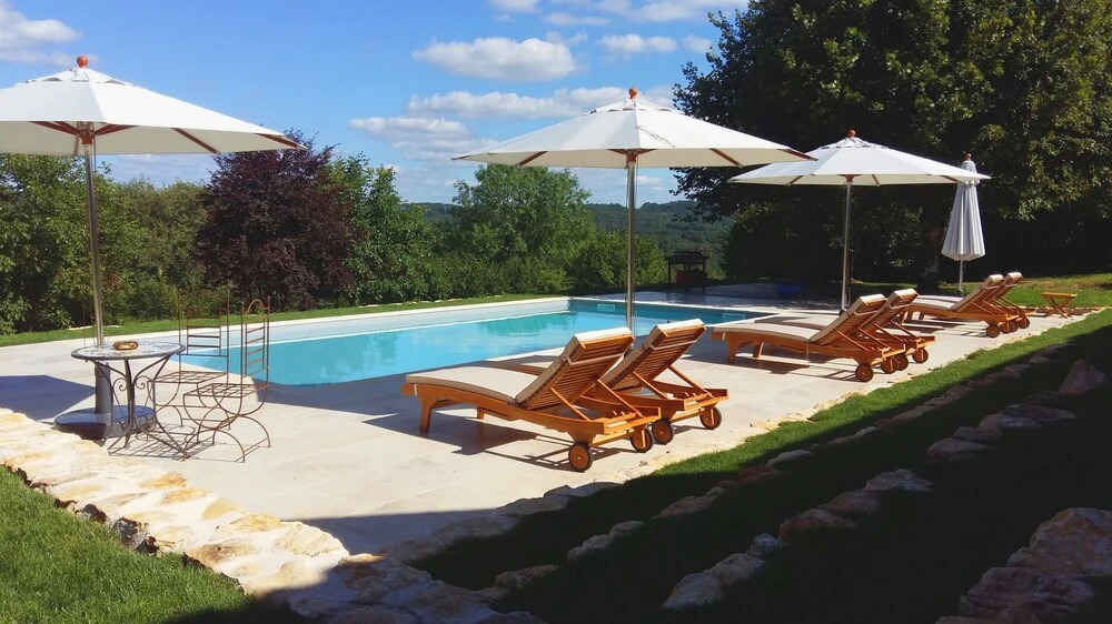 Relais de Montgeoffroy B&B
