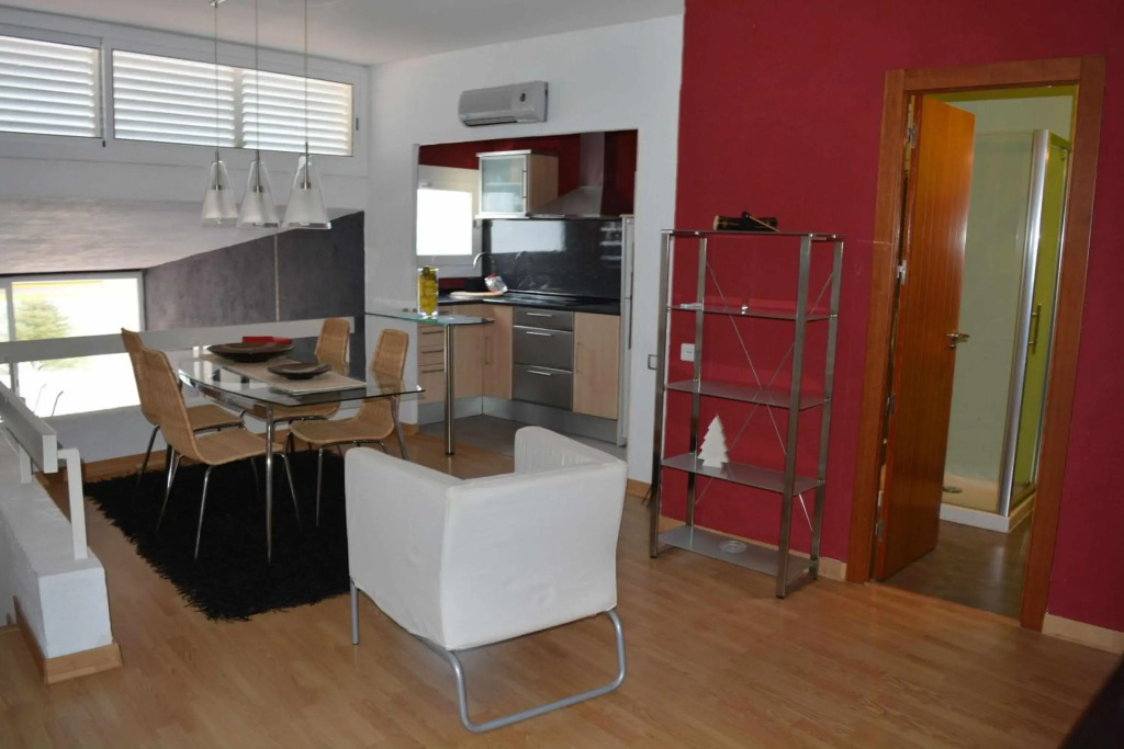 Apartamento Carabela Siente la briza del mar desde la terraza