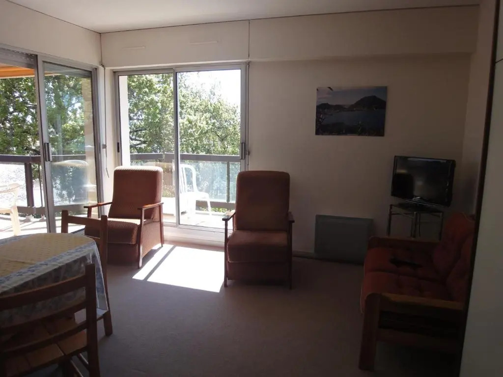 Appartement Arcachon, 2 Pièces, 4 Personnes - Fr-1-319-140