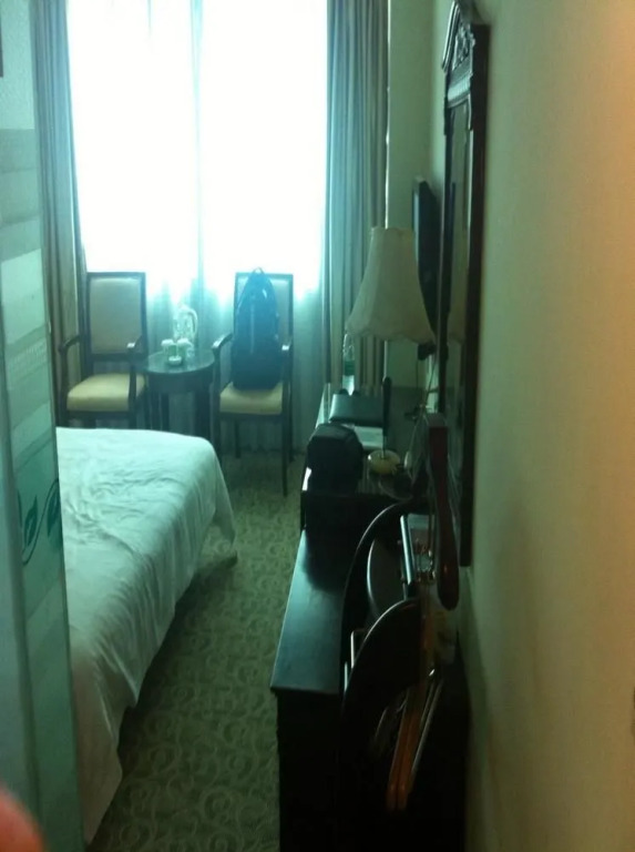 Danshui Green Tree Inn