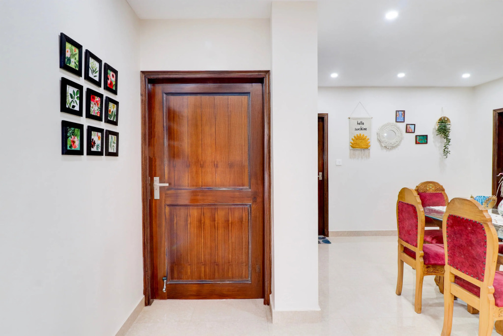 Super Townhouse Rispana River Dehradun Formerly Nivasa Home Stays
