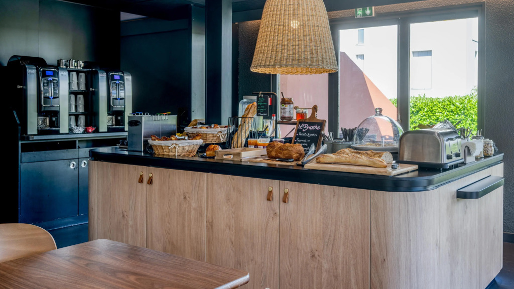 Campanile NATURE - Bordeaux Ouest Le Bouscat