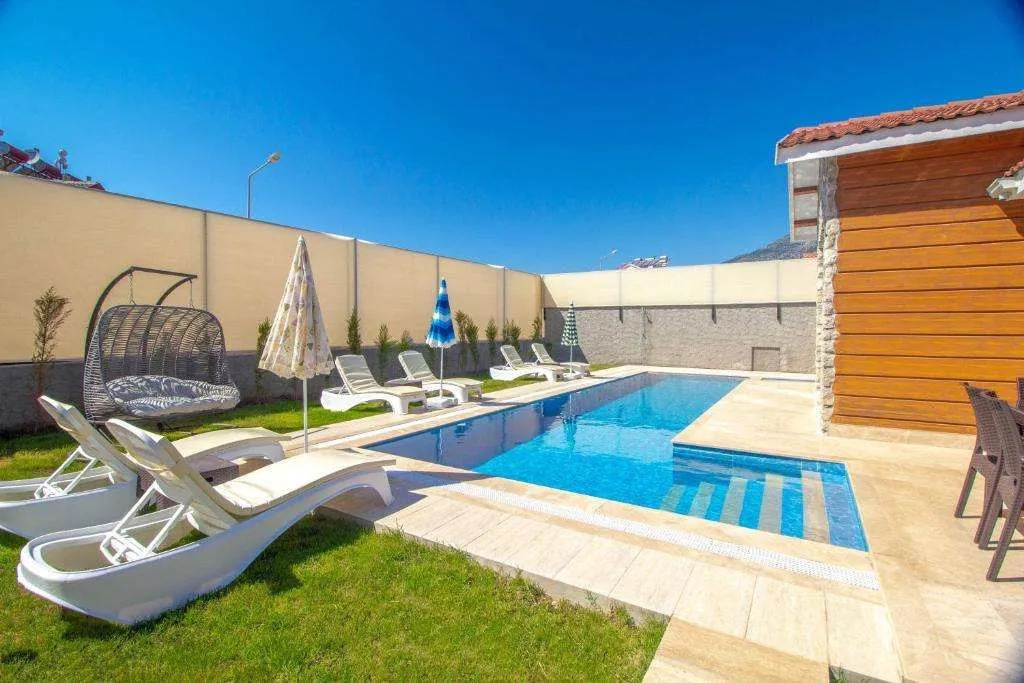 Tlos Dream 3+1 Villa, Özel Havuzlu, Fethiye