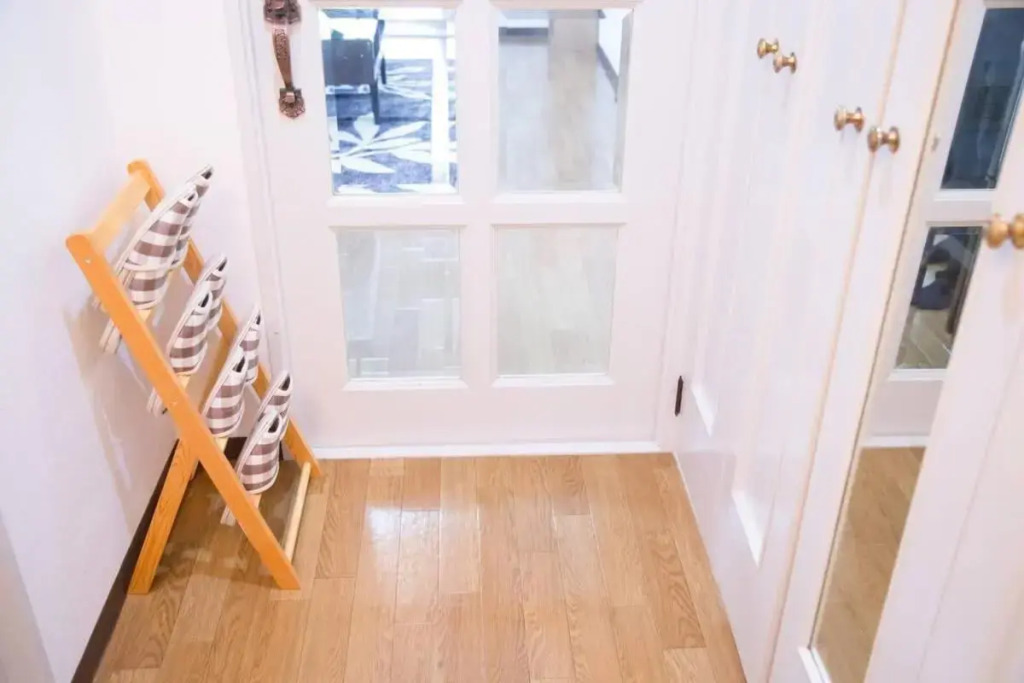 Modern Apartment near Hiroshima Station for 5 ppl