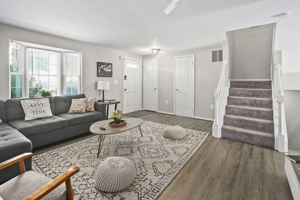 Top Rated Townhome - Largest Corner Unit With Patio, Deck, Basement, and new Luxury Mattresses! Self Checkin. Super Host Support!
