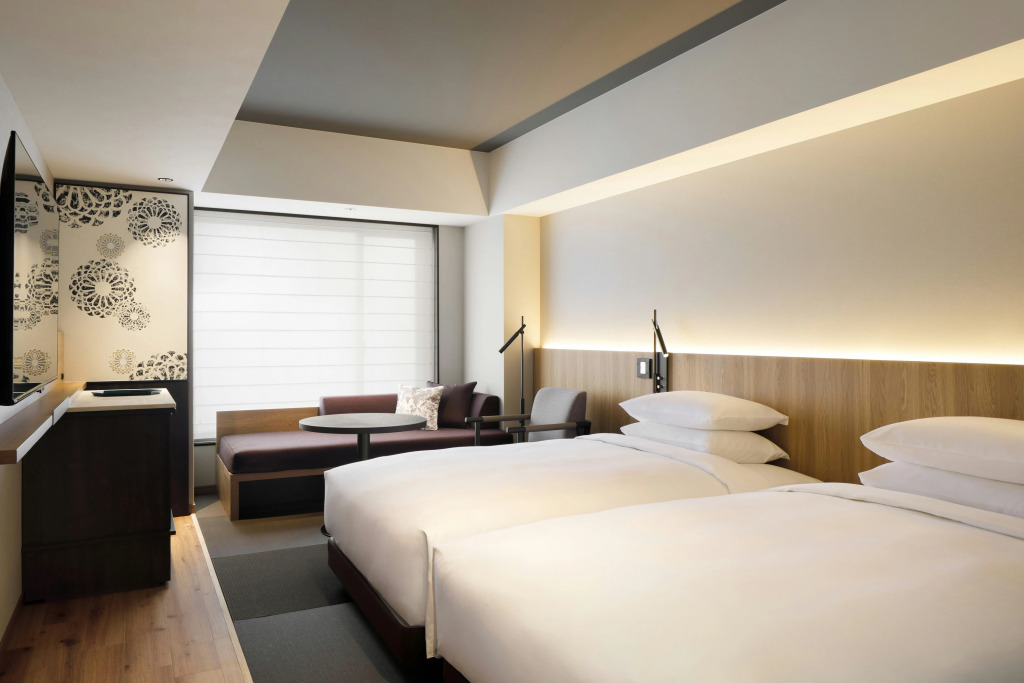 The Chapter Kyoto, a Tribute Portfolio Hotel by Marriott