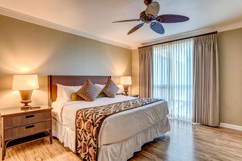 K B M Resorts- Hkh-415 Ultimate 2Bd Villa, Large Balcony, Ocean Views, Seating for 6!