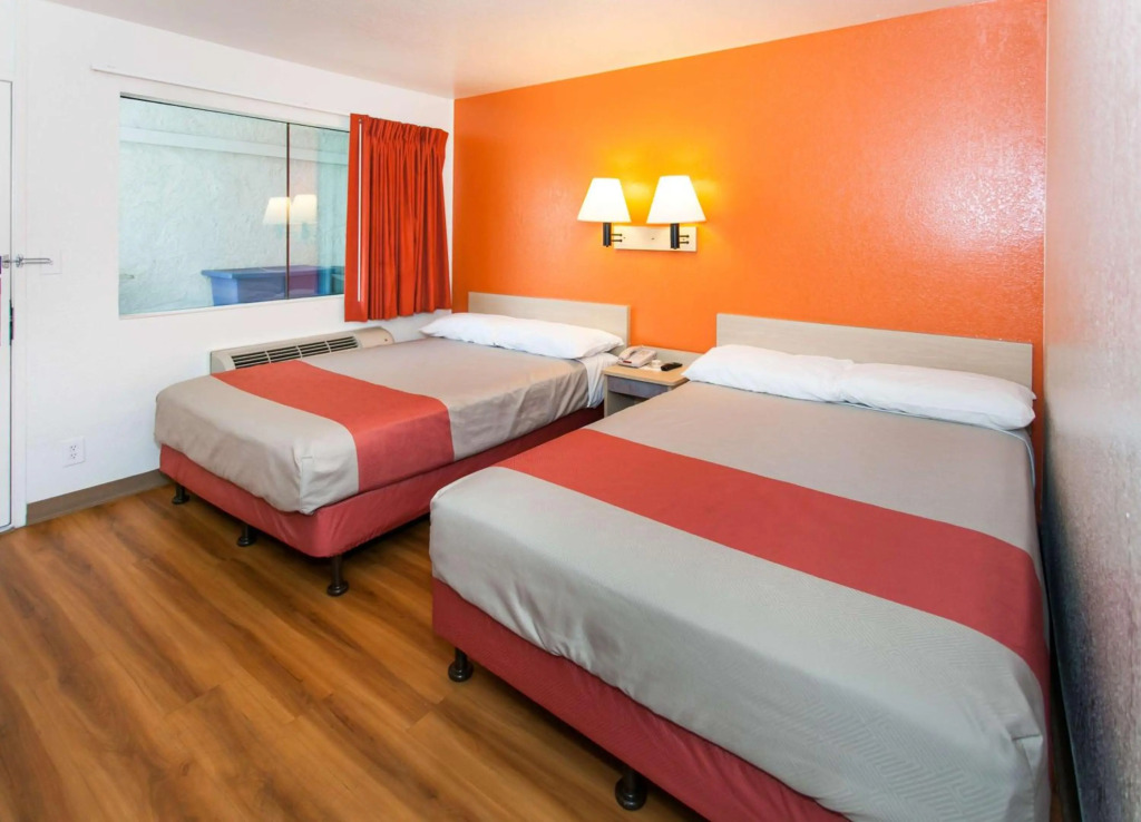 Motel 6-Rosemead, CA - Los Angeles