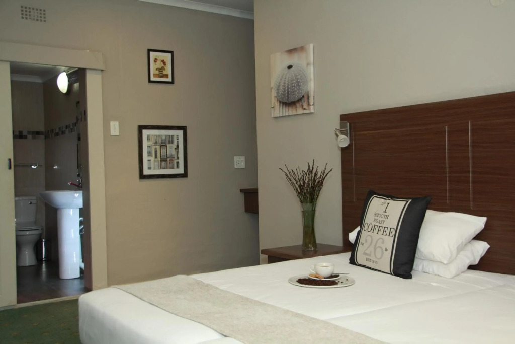 The Itumeleng Guest House