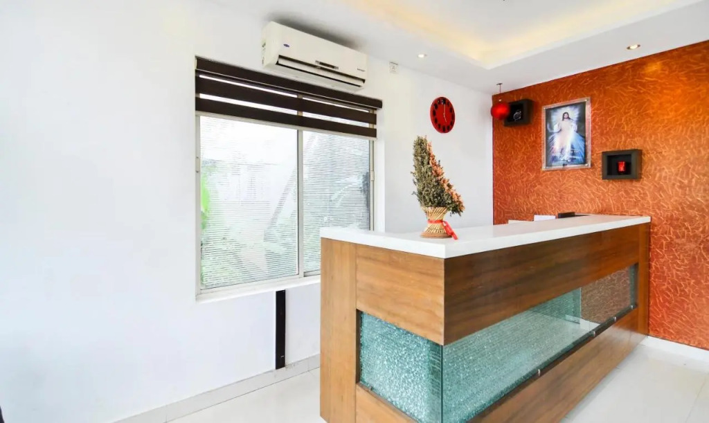 OYO Rooms Technopark Extension