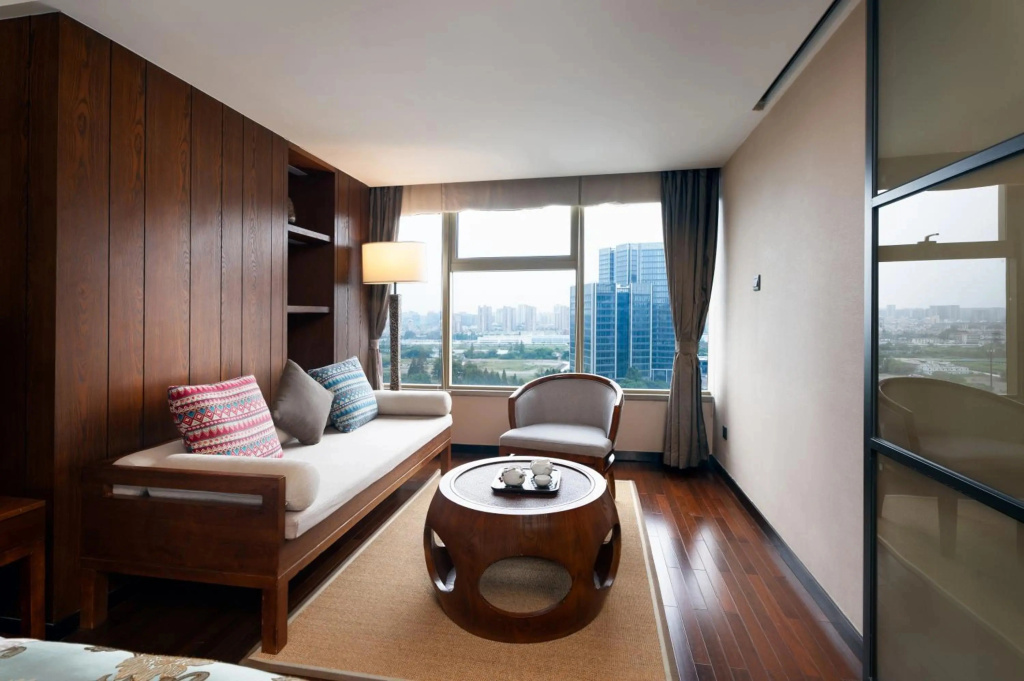 SSAW Boutique Hotel YeFeng Wulin Square