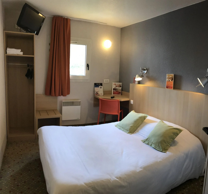 Brit Hotel Essentiel Tours Sud