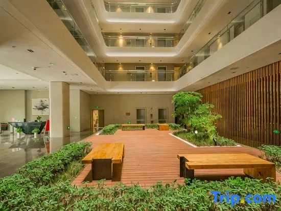 Nanjing Yuhua Boutique Hotel Apartment