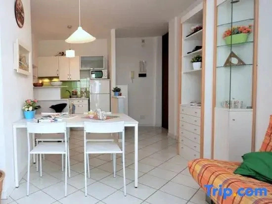 Spacious apartment in Lignano