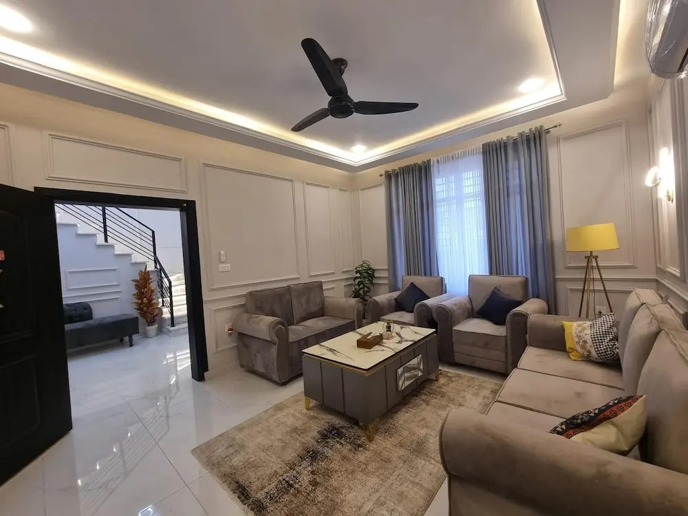 Fantastic Absolutely Astonishing Spanish Villa New Mirpur Azad Kashmir Pakistan