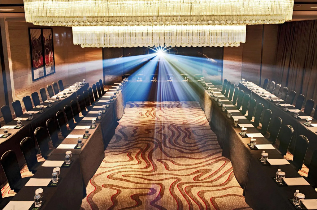 Le Meridien Chongqing Nanan
