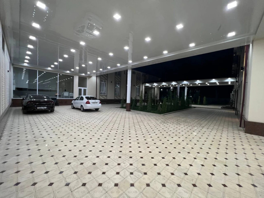 Toshkent Plus Hotel