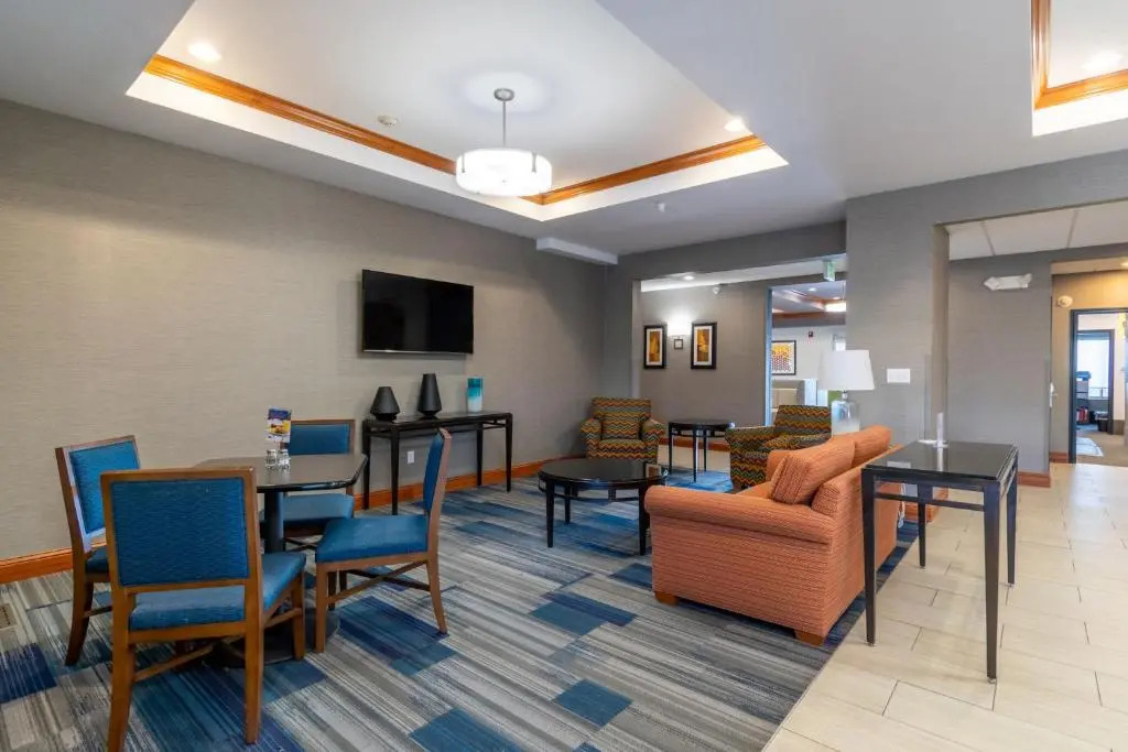 Holiday Inn Express Hotel & Suites Limon I-70 by IHG