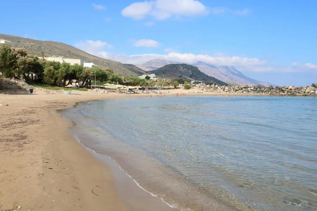 Electra's House Kissamos