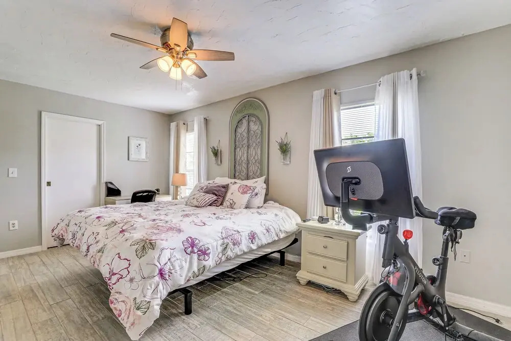 Lovely Retreat: Walk to Manasota Key Beach!