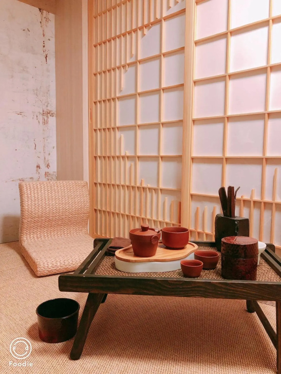 台甕茶室青年旅館 Tai-Wong Tatami Room Hostel