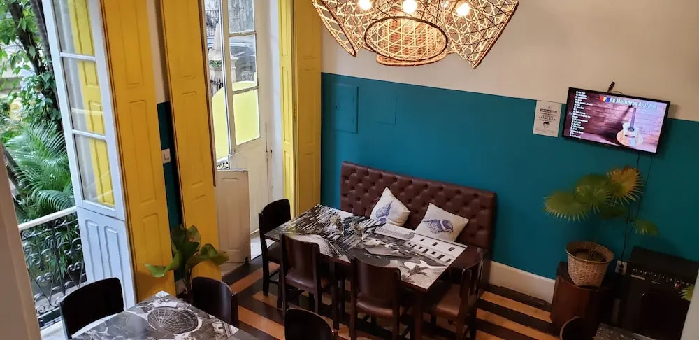 Antonieta Hostel