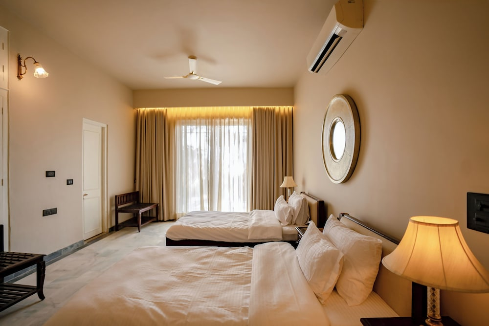 The Bagheera Retreat, Pushkar