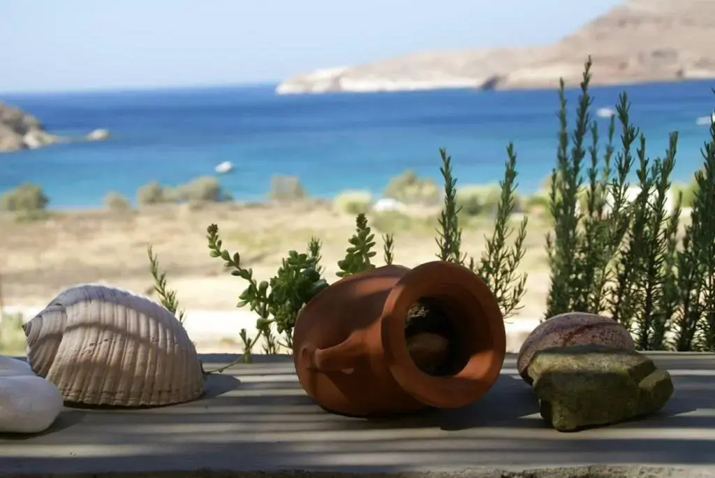 Serifos Dream Houses near the sea