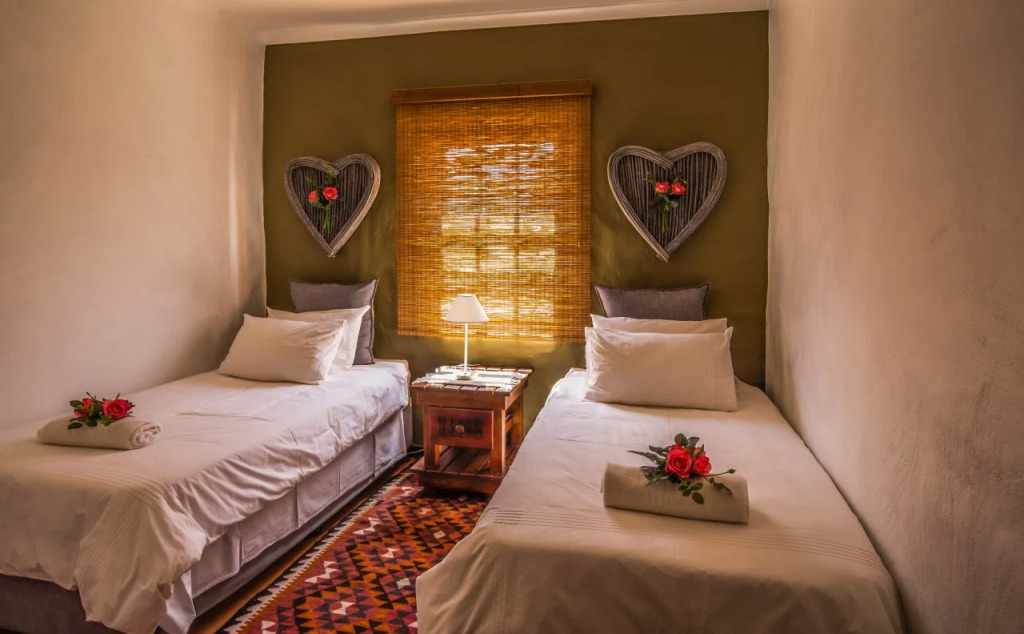 BARRYDALE Karoo - BOUTIQUE HOTEL