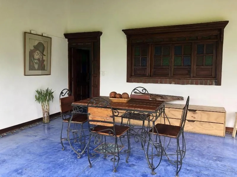 Finca Hotel Brasilia