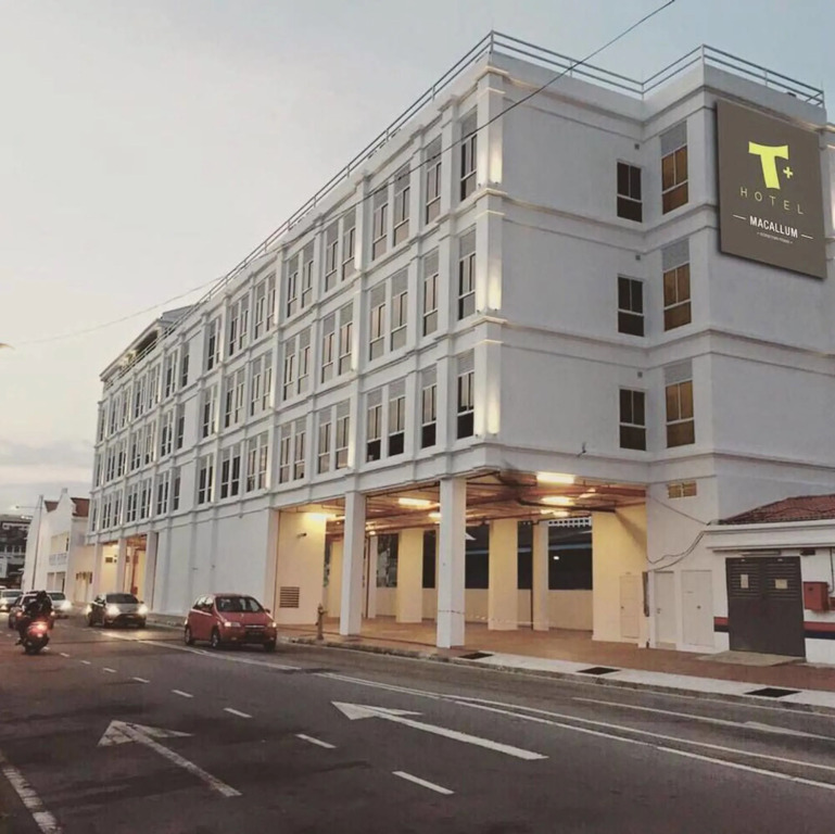 T Hotel Macallum