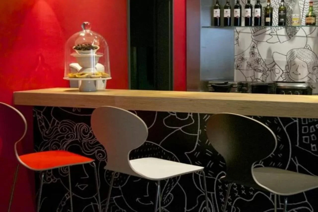 Hotel ibis Lisboa Saldanha