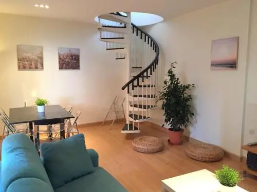 Suite Homes Atico Larios