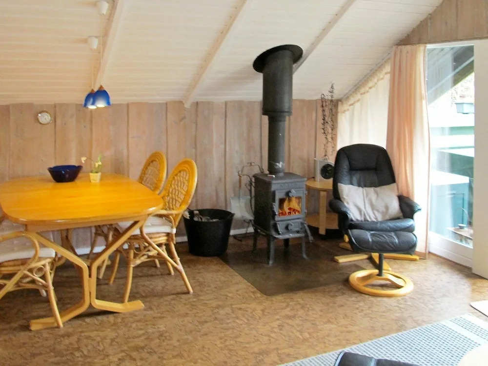 Elite Holiday Home in Stege Zealand With Terrace