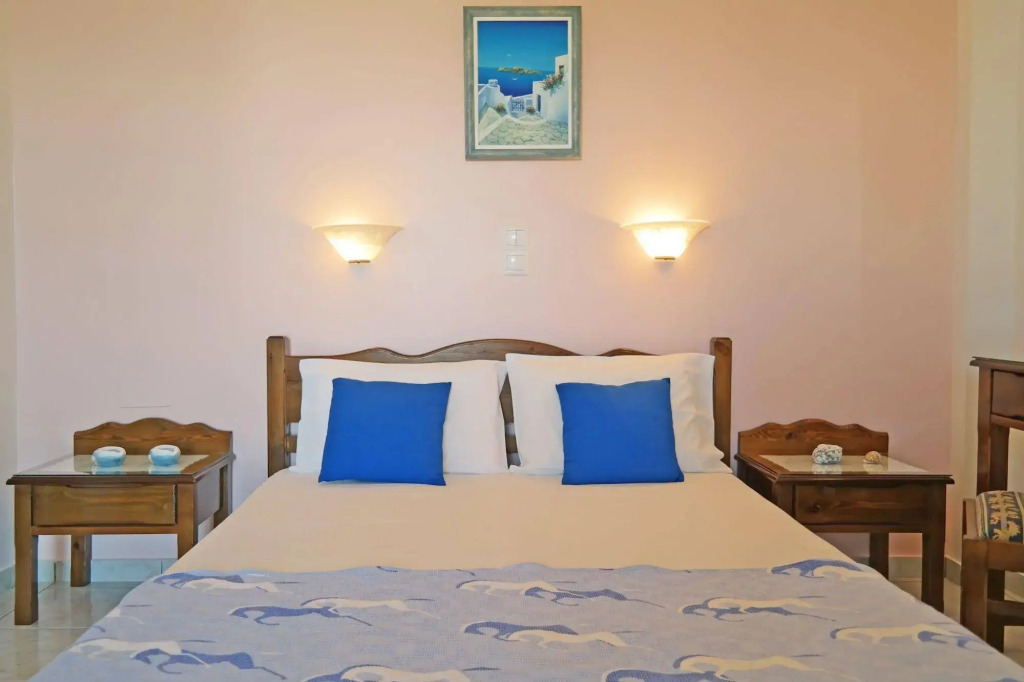 Minas Studios in Naxos Island