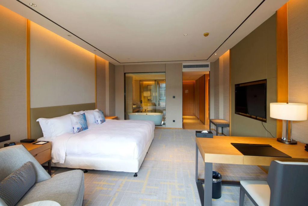Howard Johnson by Wyndham Glory Plaza Qidong