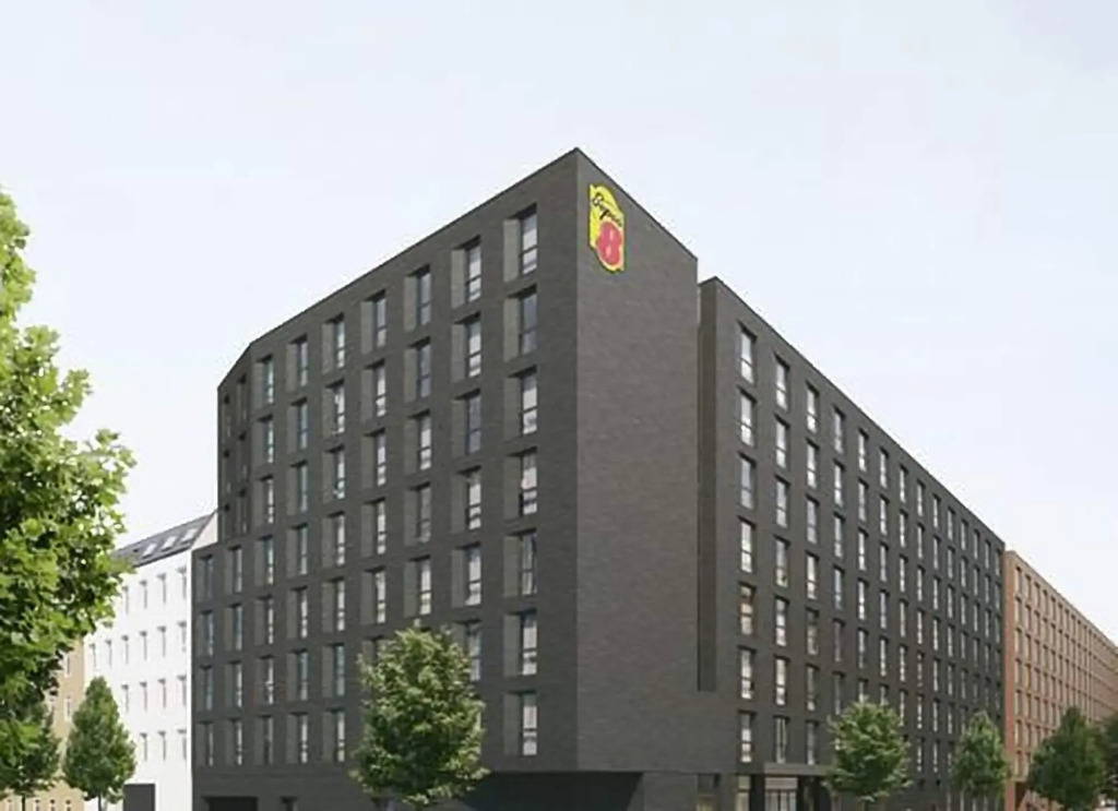 Premier Inn Hamburg City Berliner Tor