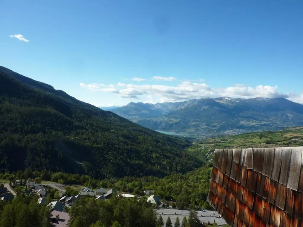 Appartement Les Orres, 1 pièce, 4 personnes - FR-1-322-255